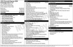 2024 Chevrolet Express Passenger 3500 1LT