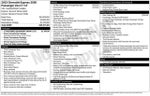2023 Chevrolet Express Passenger 3500 1LT