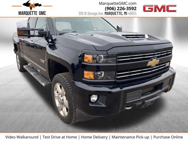 2019 Chevrolet Silverado 2500 HD LTZ