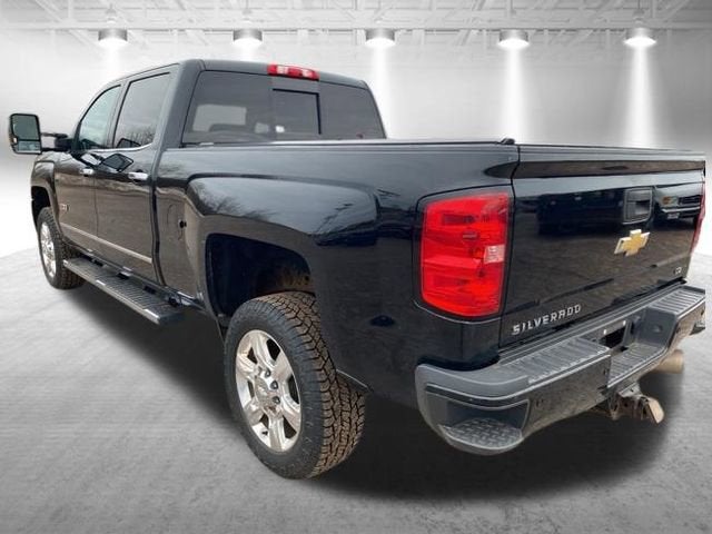2019 Chevrolet Silverado 2500 HD LTZ