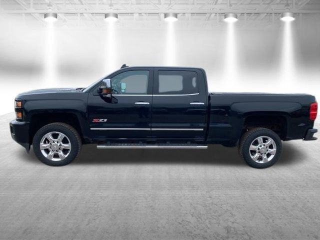 2019 Chevrolet Silverado 2500 HD LTZ