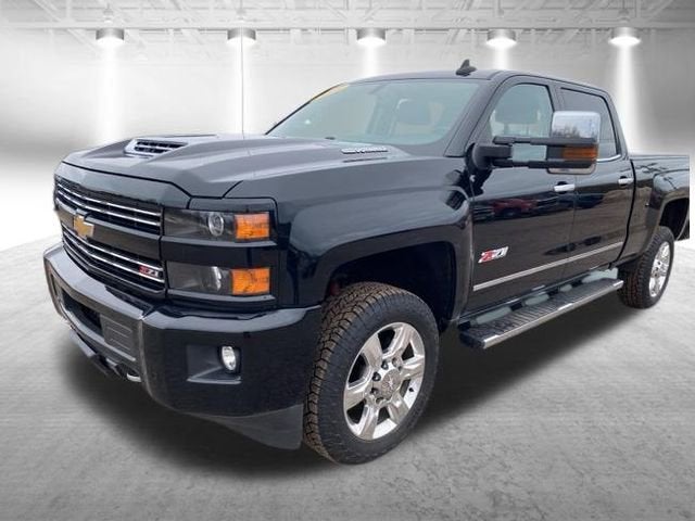 2019 Chevrolet Silverado 2500 HD LTZ