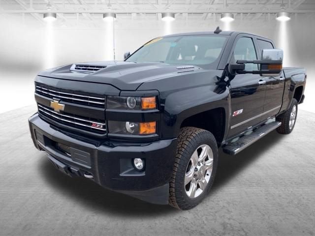 2019 Chevrolet Silverado 2500 HD LTZ