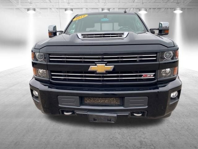 2019 Chevrolet Silverado 2500 HD LTZ
