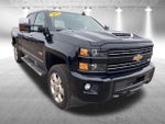 2019 Chevrolet Silverado 2500 HD LTZ
