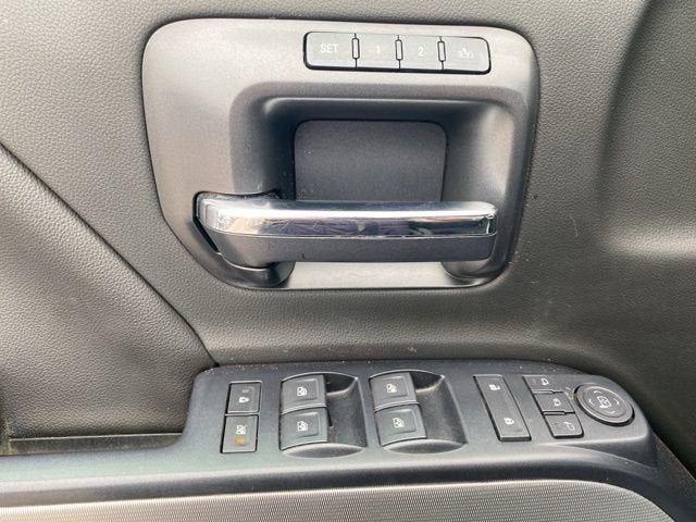 2019 Chevrolet Silverado 2500 HD LTZ