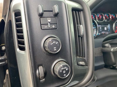 2019 Chevrolet Silverado 2500 HD LTZ