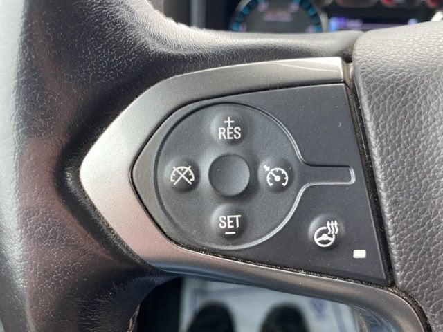 2019 Chevrolet Silverado 2500 HD LTZ