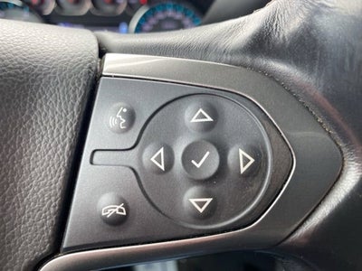 2019 Chevrolet Silverado 2500 HD LTZ