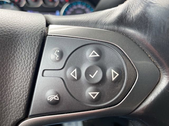 2019 Chevrolet Silverado 2500 HD LTZ