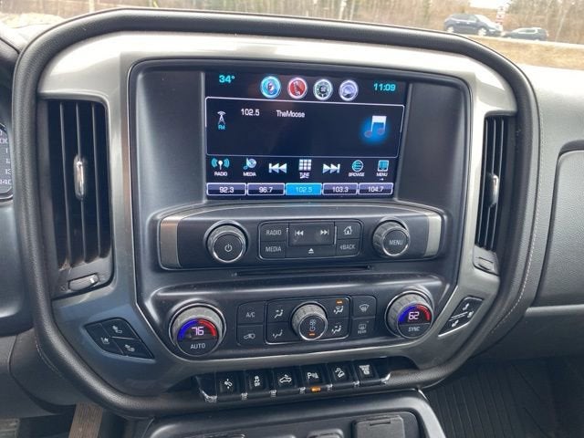 2019 Chevrolet Silverado 2500 HD LTZ