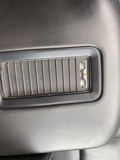 2019 Chevrolet Silverado 2500 HD LTZ