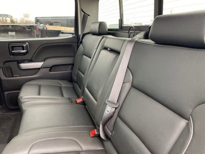 2019 Chevrolet Silverado 2500 HD LTZ