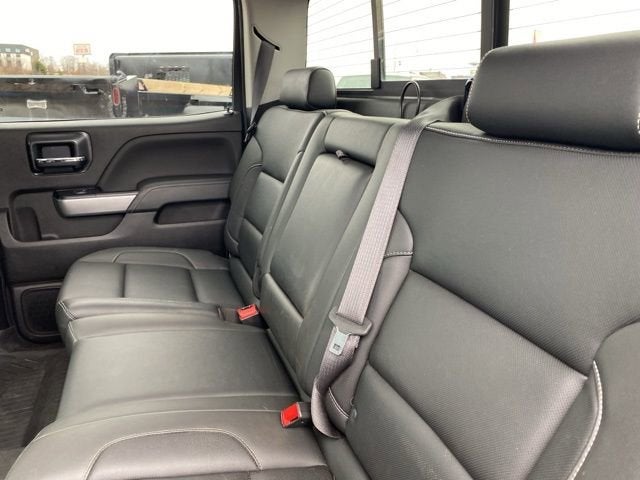 2019 Chevrolet Silverado 2500 HD LTZ