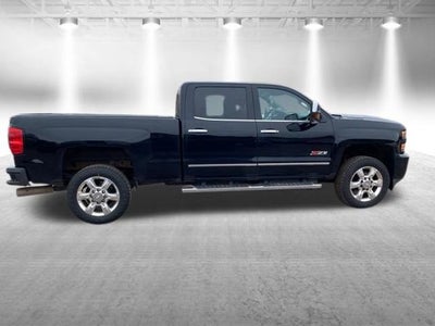 2019 Chevrolet Silverado 2500 HD LTZ