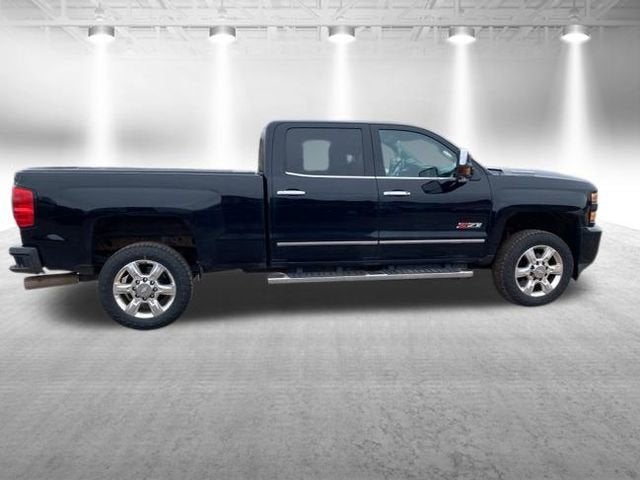 2019 Chevrolet Silverado 2500 HD LTZ