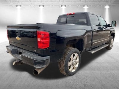 2019 Chevrolet Silverado 2500 HD LTZ