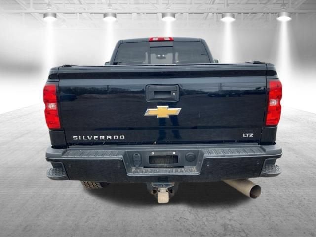 2019 Chevrolet Silverado 2500 HD LTZ