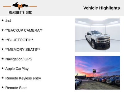 2019 Chevrolet Silverado 2500 HD LTZ