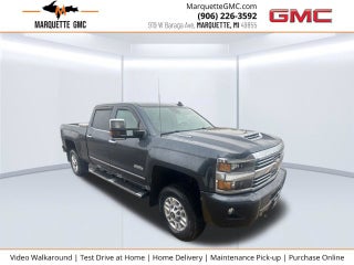 2017 Chevrolet Silverado 2500 HD High Country
