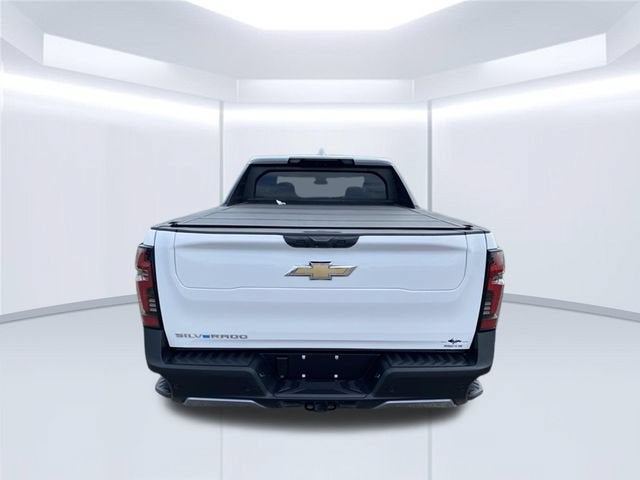 2026 Chevrolet Silverado EV LT - Max Range