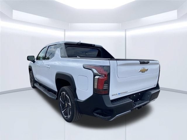 2026 Chevrolet Silverado EV LT - Max Range