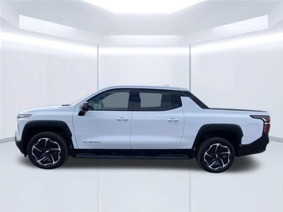2026 Chevrolet Silverado EV LT - Max Range