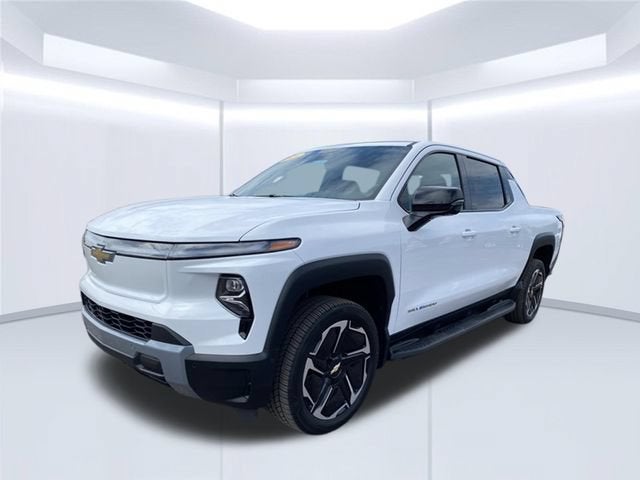 2026 Chevrolet Silverado EV LT - Max Range