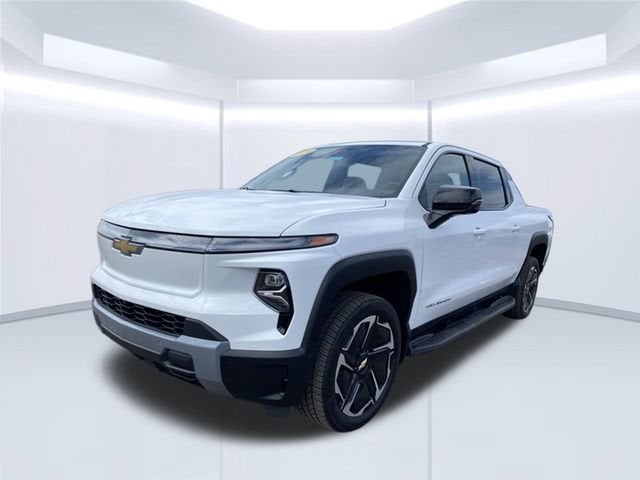 2026 Chevrolet Silverado EV LT - Max Range