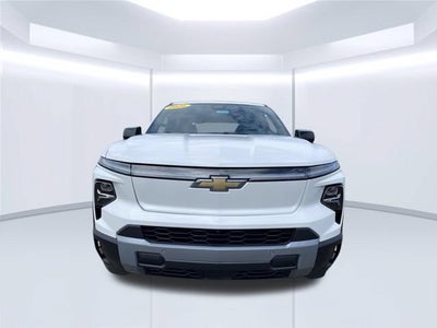 2026 Chevrolet Silverado EV LT - Max Range