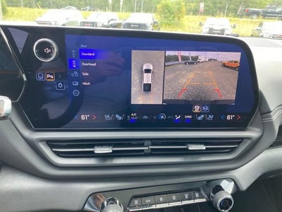 2026 Chevrolet Silverado EV LT - Max Range