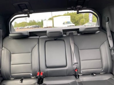 2026 Chevrolet Silverado EV LT - Max Range