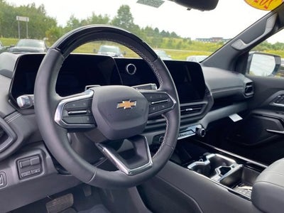 2026 Chevrolet Silverado EV LT - Max Range