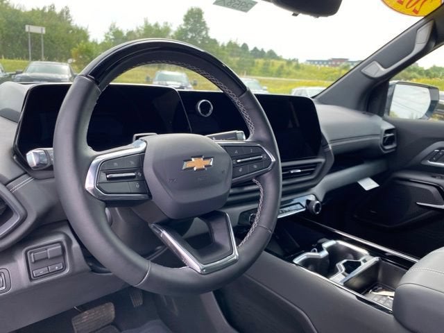 2026 Chevrolet Silverado EV LT - Max Range