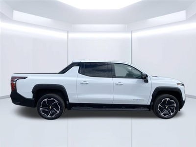2026 Chevrolet Silverado EV LT - Max Range