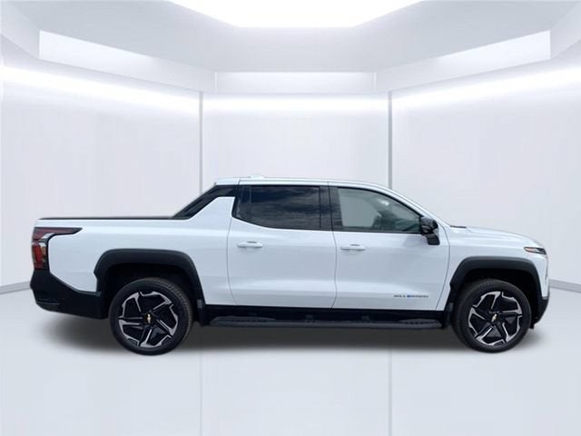 2026 Chevrolet Silverado EV LT - Max Range