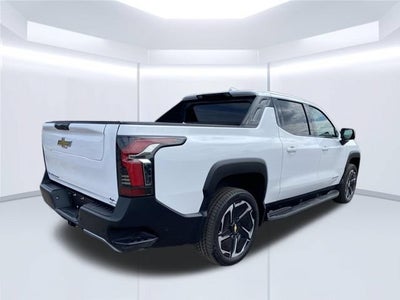 2026 Chevrolet Silverado EV LT - Max Range