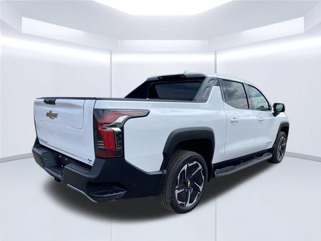 2026 Chevrolet Silverado EV LT - Max Range