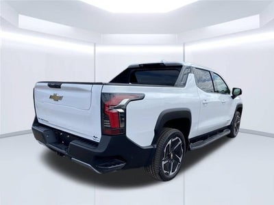 2026 Chevrolet Silverado EV LT - Max Range