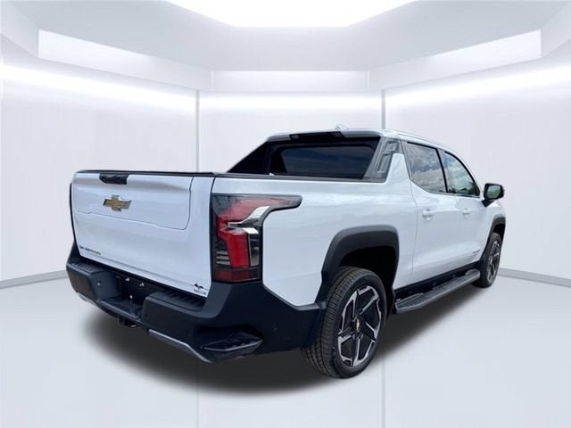 2026 Chevrolet Silverado EV LT - Max Range