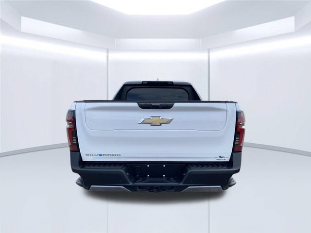 2026 Chevrolet Silverado EV LT - Max Range