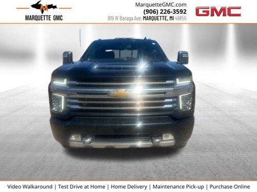 2021 Chevrolet Silverado 2500 HD High Country