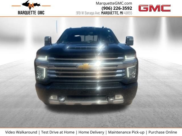 2021 Chevrolet Silverado 2500 HD High Country