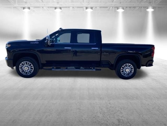 2021 Chevrolet Silverado 2500 HD High Country