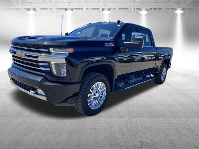 2021 Chevrolet Silverado 2500 HD High Country