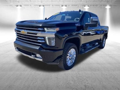 2021 Chevrolet Silverado 2500 HD High Country