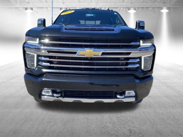 2021 Chevrolet Silverado 2500 HD High Country