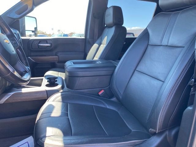 2021 Chevrolet Silverado 2500 HD High Country