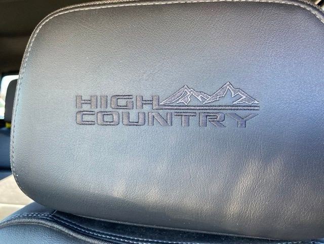 2021 Chevrolet Silverado 2500 HD High Country