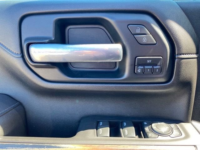 2021 Chevrolet Silverado 2500 HD High Country